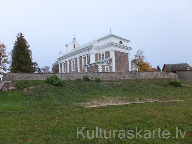 Bukmuižas katoļu baznīca